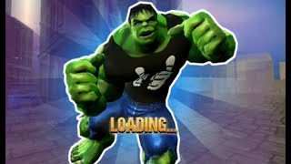 Incredible Monster Bigman Hero Fighting Game (by Action Action Games) Android GamePlay screenshot 5