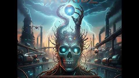 3.Tech Is A Weapon - Hybridz - Start The Machines