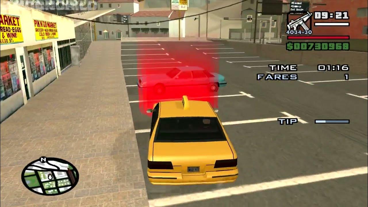 Starter SavePart 81 Chain Game Trucker GTA San Andreas PC