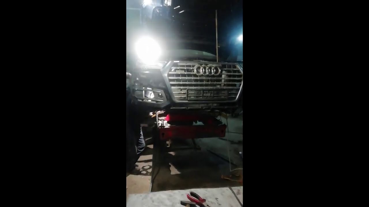Авто жестяные работы