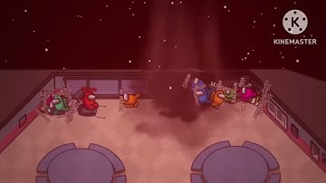 Among Us Spaceship Destroyed Add Round 1