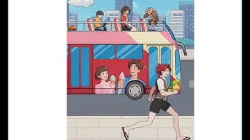 Brain puzzle 2 logic twist level 56 Spare me Walkthrough Solution