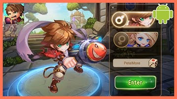 Bomb Heroes Gameplay Android (Alpha Test)