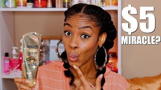 Best Deep Conditioner For Natural Hair Under 5 Pantene 3 Minute Miracle Review