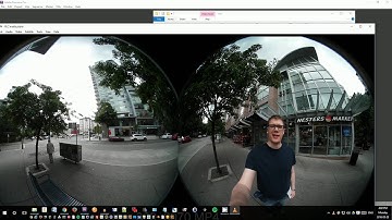 How to Edit Samsung Gear 360 video in Adobe Premiere and upload to Youtube