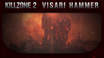 Killzone 2 Multiplayer | Visari Hammer | Being Burnt