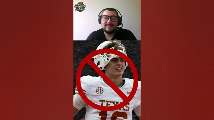 Is Arch Manning A FRAUD?? #shorts #football #collegefootball #archmanning #ytshorts