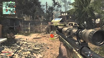 Quick Scope MW3-Village