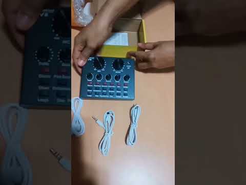 BEWARE LOW QUALITY V8 SOUND CARD SELL ONLINE #short #v8 #defective #trending #sv54