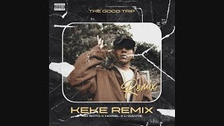 Keke Remix - Big Soto X LGante X Noriel (Official Audio)