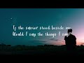 If The Savior Stood Beside Me | Sally DeFord Music - Lyrics
