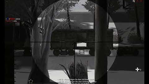 COD2 Sniper Server; Interesting demo