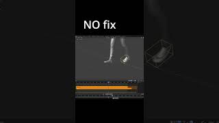 Auto foot slide fix (SUPER ALPHA WIP)
