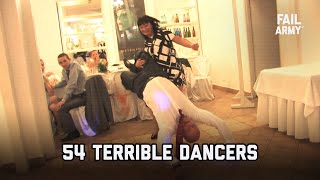 54 TERRIBLE DANCERS