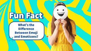Quelle est la différence entre émoticône et emoji