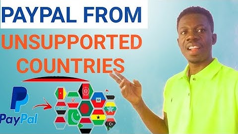 How to Create a PayPal Account in Ghana: The Real Truth
