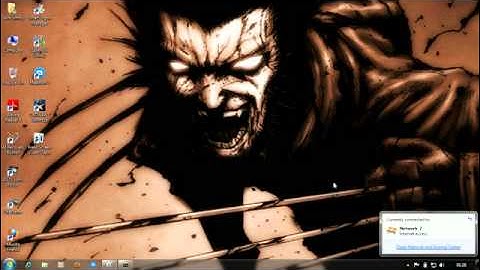 How to create a wifi hotspot in windows7 ultimate without any software.