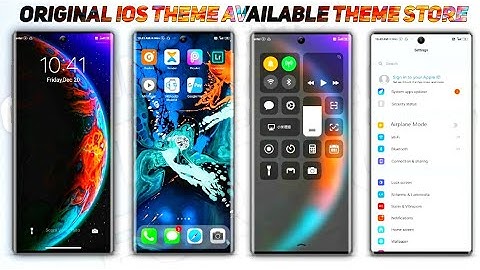 World No. 1 IPhone 11 ( iOS 13 ) Theme For Miui 11/10 - Available On Theme Store - No Third Party