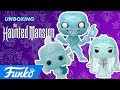 The Haunted Mansion Unboxing