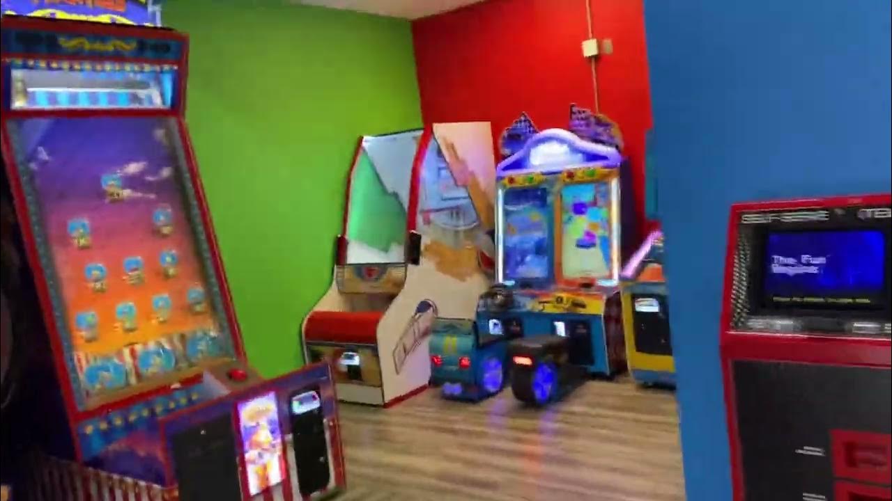 Yoyo’s windsor arcade tour walkthru update 2023 YouTube