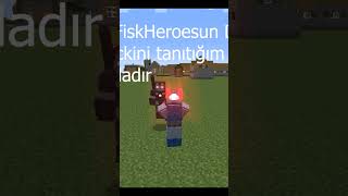 Minecraft Fiskheroes Darksied Addonpacki Yakında Kanalımdadır