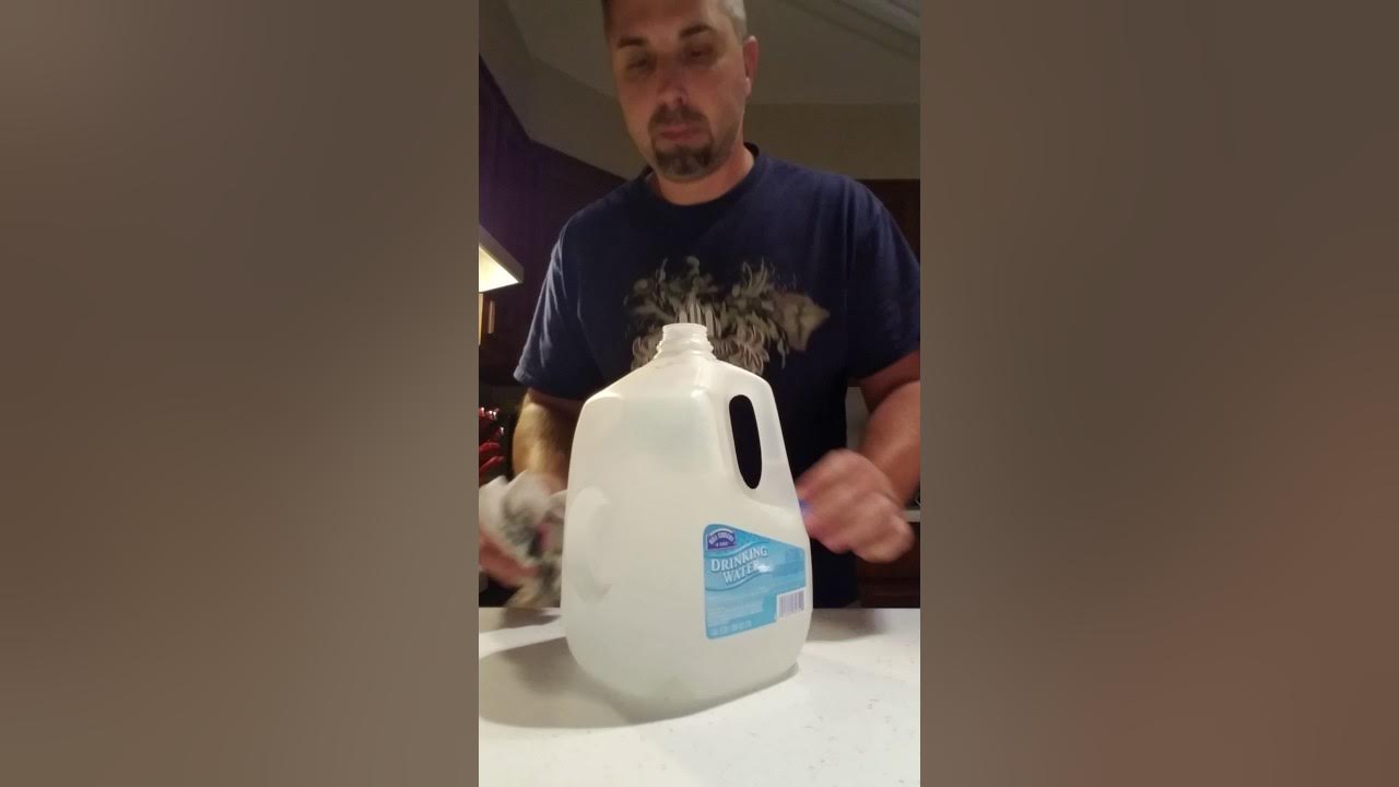 Homemade scent killer spray YouTube