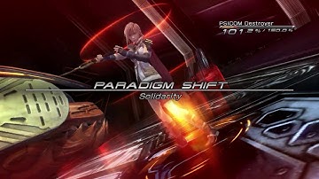 Final Fantasy XIII - Walkthrough Chapter 9 The Lindblum 2/2