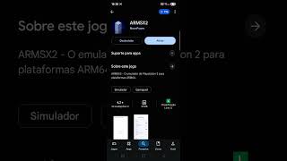 ARMSX2 EMULATOR v1.0.5 O NOVO QUERIDINHO REI DA EMULAÇÃO DE PS2 PRA ANDROID DISPONÍVEL NA PLAY STORE