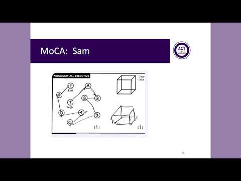 Montreal Cognitive Assessment (MoCA): Administration and Scoring