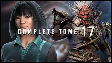 Dead by Daylight - Complete Tome 17 - Commitment - All Memories, Stories & Cutscenes