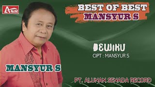 MANSYUR S - DEWIKU (  Video Musik ) HD