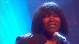 Joan Armatrading - I Like It When We're Together on The Graham Norton Show. 11 May 2018 chords