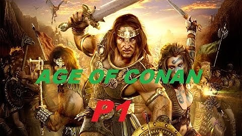 Age of conan 36min first playtrough (No commentary)