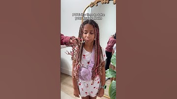 🥺😭RIP Neapolitan braids, you will be missed 🫶🏼🤣 #braidtakedown #braids #vacationbraids #shorts