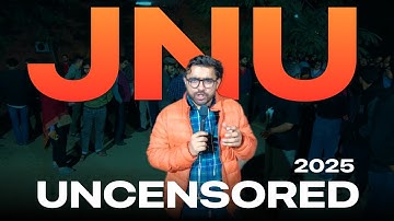 The JNU Ideology in 2025