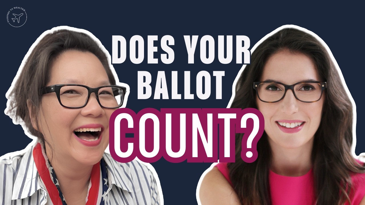 How to Make Sure Your Overseas Ballot Actually Gets Counted