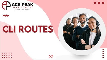 CLI Routes: Unlock several advantages of using CLI routes.