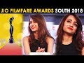 திரிஷாவுக்கு கொடுக்கப்பட்ட ஜியோ  விருது  | InandOut Cinema