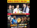 India = Champion 🏆 | Pakistani Fans Ka Dil Tut Gaya?😄#indiavspakistan #breakingnews #teamindia #news