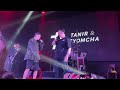 Tanir &amp; Tyomcha - Coca Cola (клуб Урбан, концерт, 18.09.2022, Москва)