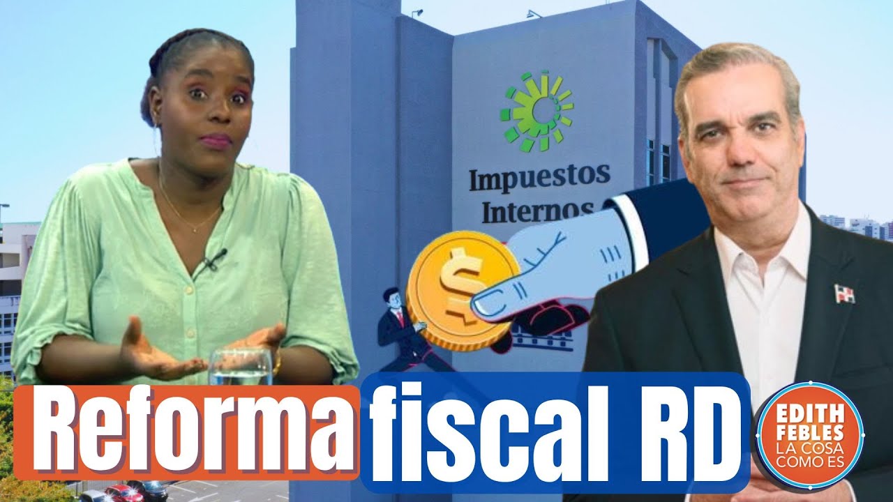 Lo que plantea el PNUD sobre la reforma fiscal en República Dominicana ...
