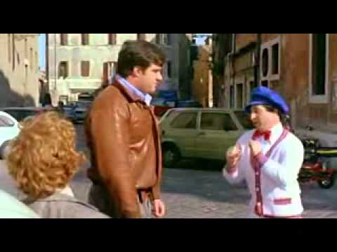 giggi il bullo schiaffi