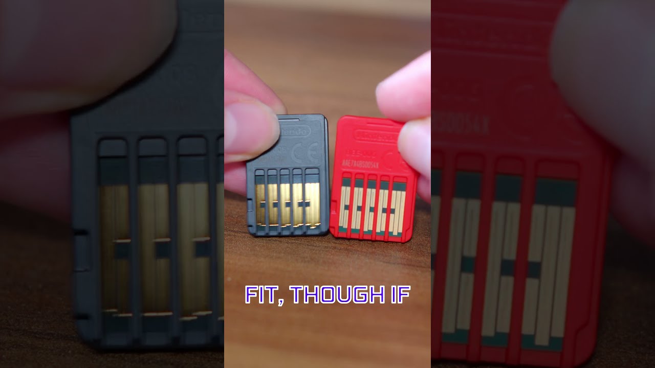 What If You Put A Switch 2 Game In The 1 Switch2