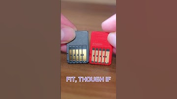 What If You Put a Switch 2 Game in the Switch 1? #switch2