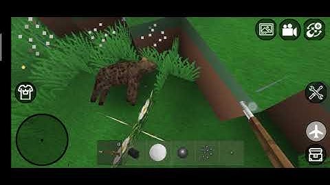 mini block craft how to shoot musket