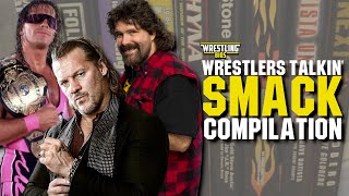 Wrestlers Talkin' Smack in Their Autobiographies - Wrestling Bios Collection