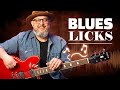 Easy blues lick for beginners play like a pro in no time