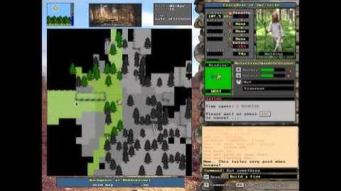 Lets Play Unreal World Part 2