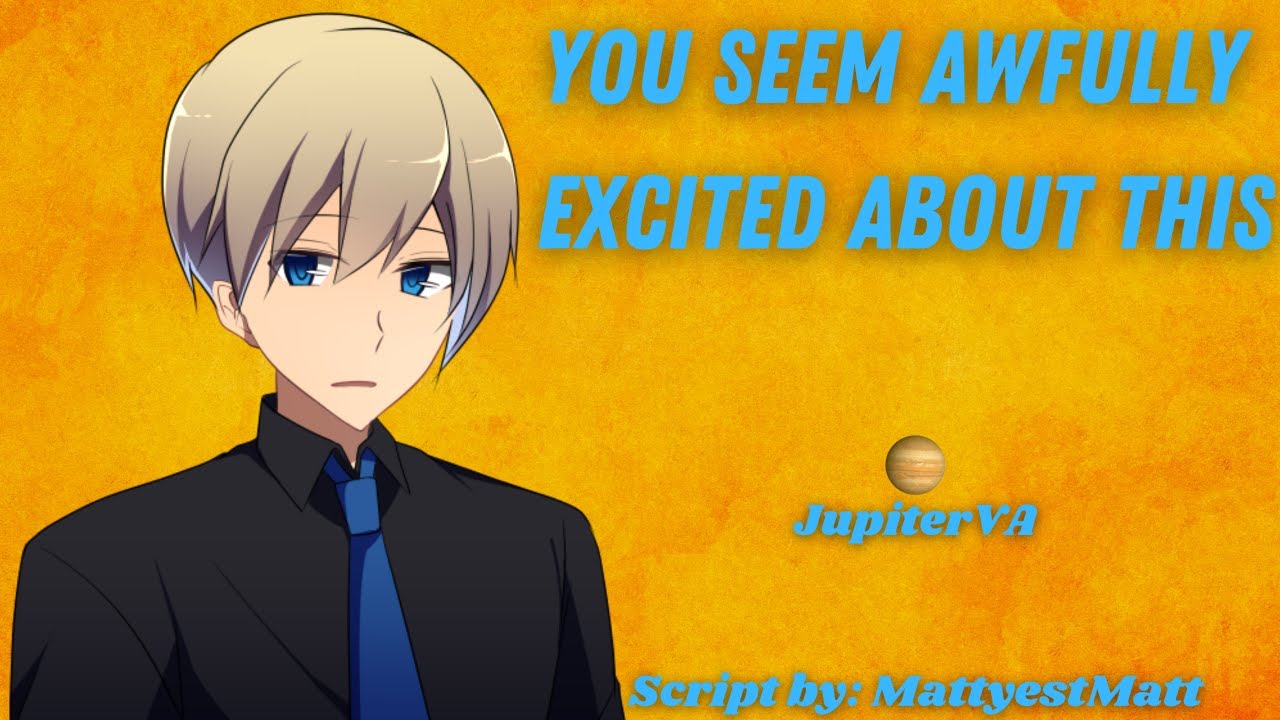 [M4A] You’ve Finally Been Kidnapped By a Yandere [Extremely Willing Listener] [Confused Yandere]