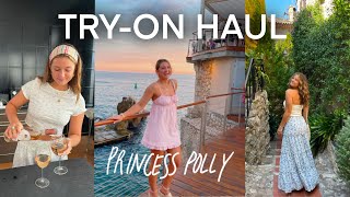 end of summer try on haul!